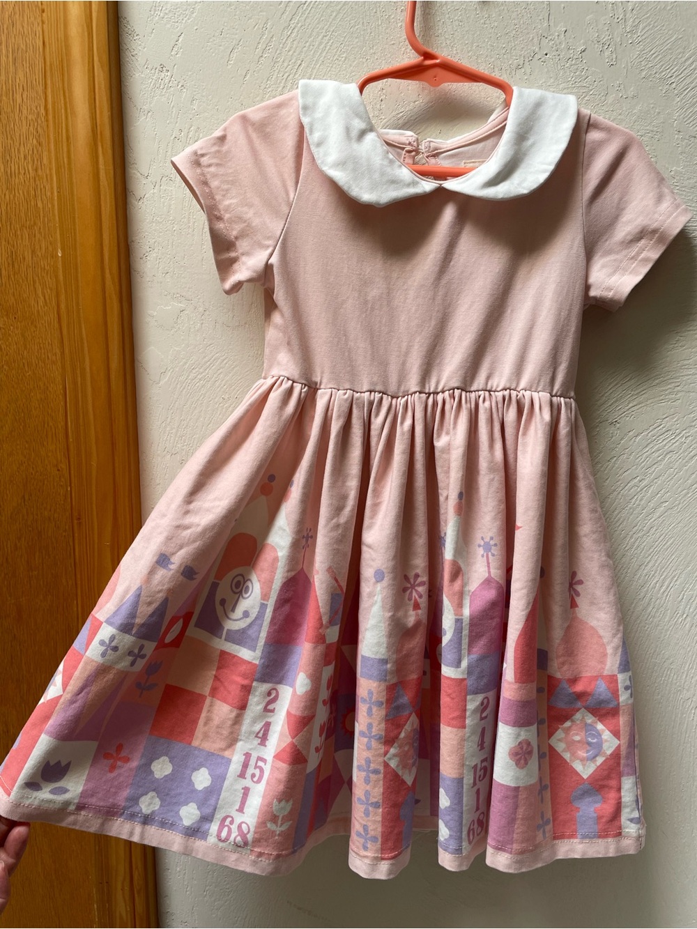 Taylor Joelle Small World dress sz 4